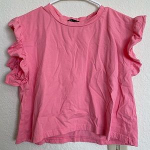 ZARA TOP